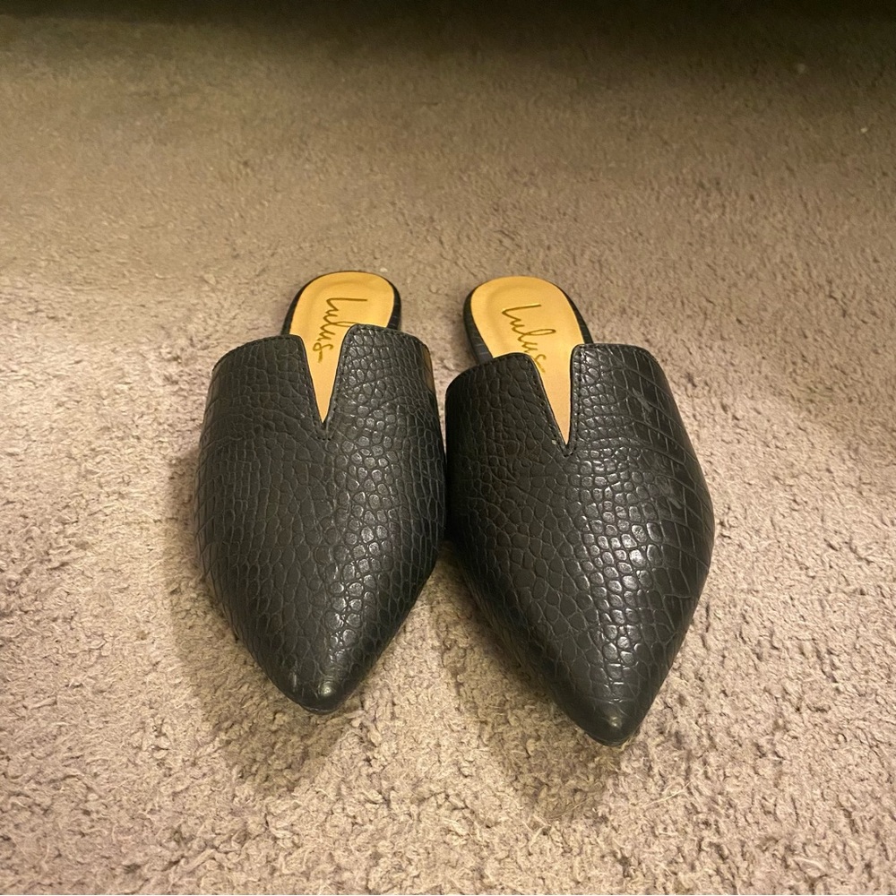 Lulus mules
